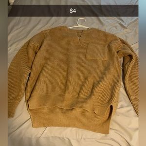 shein sweater size small